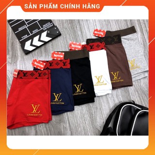 quần sịp nam-mát lạnh - co dãn thoải mái- quần sịp đùi nam