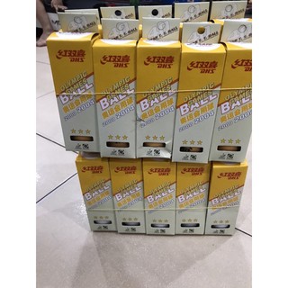 QUẢ BÓNG BÀN DHS 40mm