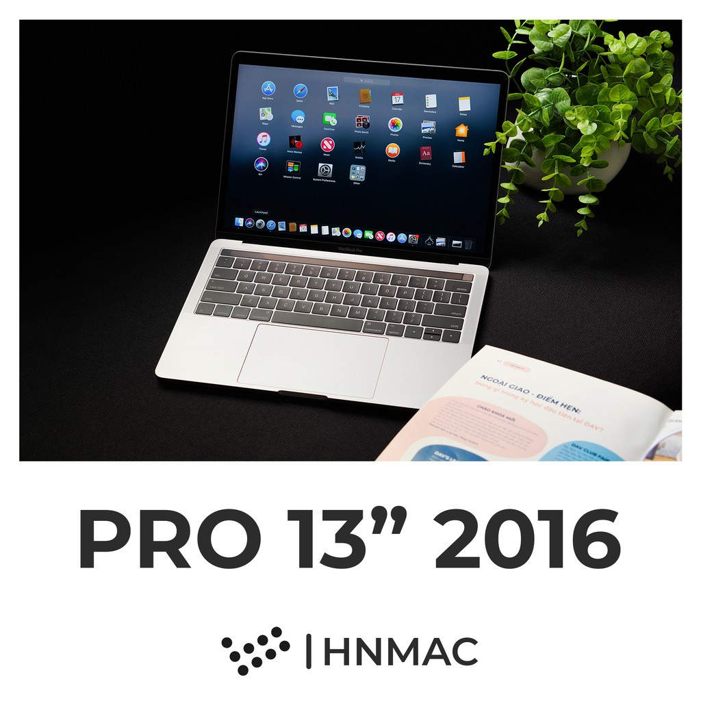 MNQG2/MNQF2 - MacBook Pro 13" 2016