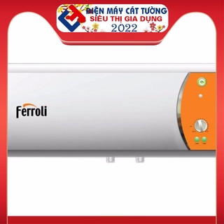 Bình tắm nóng lạnh ferroli verdi 20 te 20l