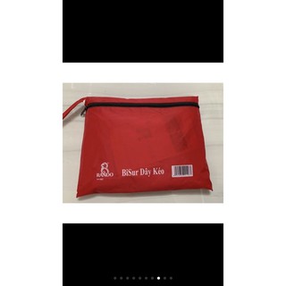 Áo mưa Rando - Bisur dây kéo