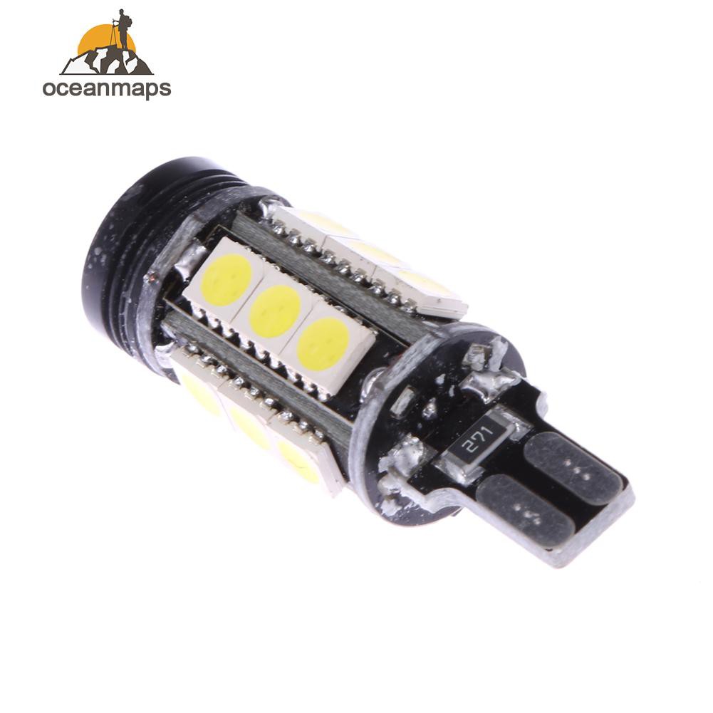 Đèn Led T15 W16W W2.1X9.5D 15smd 5050 Cob Led 921