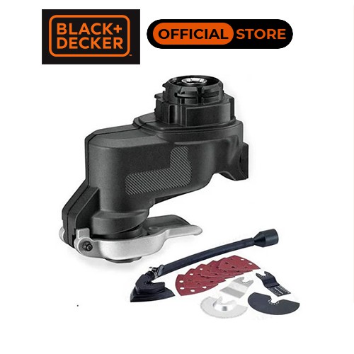 Đầu cắt đa năng EVO Black &amp; Decker MTOS4-XJ