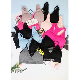 Set 2 cái bralette vải dệt (Giao mẫu ngẫu nhiên)