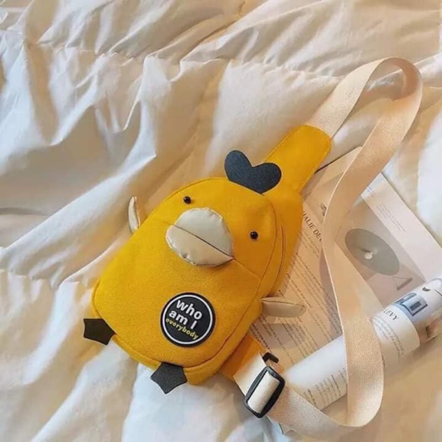 Balô con vịt