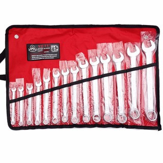 Bộ Cờ Lê Yeti 14 Chi Tiết Loại Lớn 10-32mm (Chính Hãng)