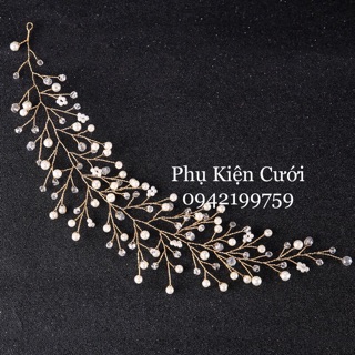 Vương miện cô dâu