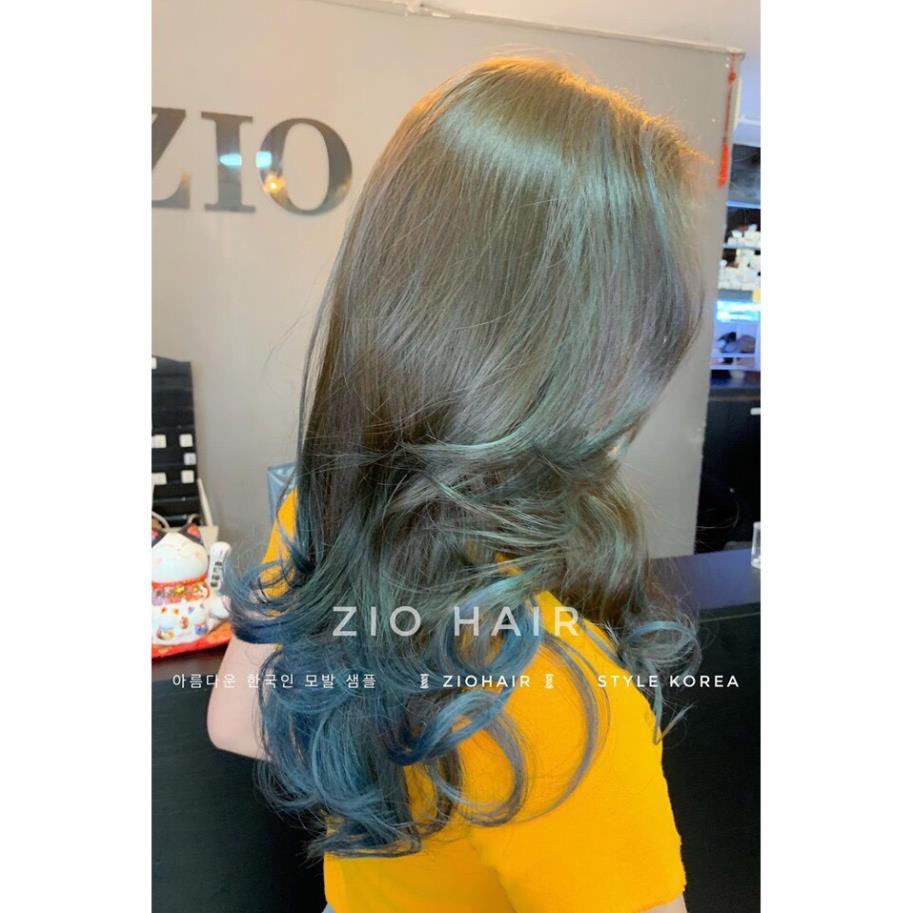 Thuốc nhuộm tóc màu Nâu rêu sáng, NÂU RÊU ĐẸP 2019 ( RẺ VÔ DỊCH)