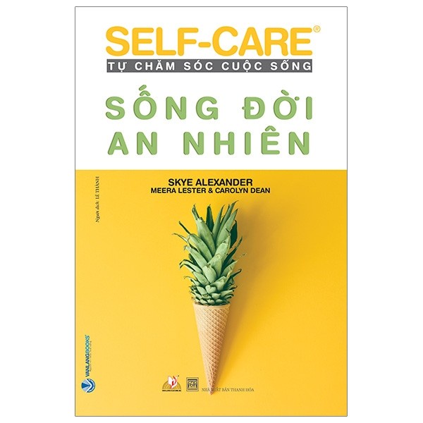 Sách - Self-Care Tự Chăm Sóc Cuộc Sống - Sống Đời An Nhiên - 8935074120922