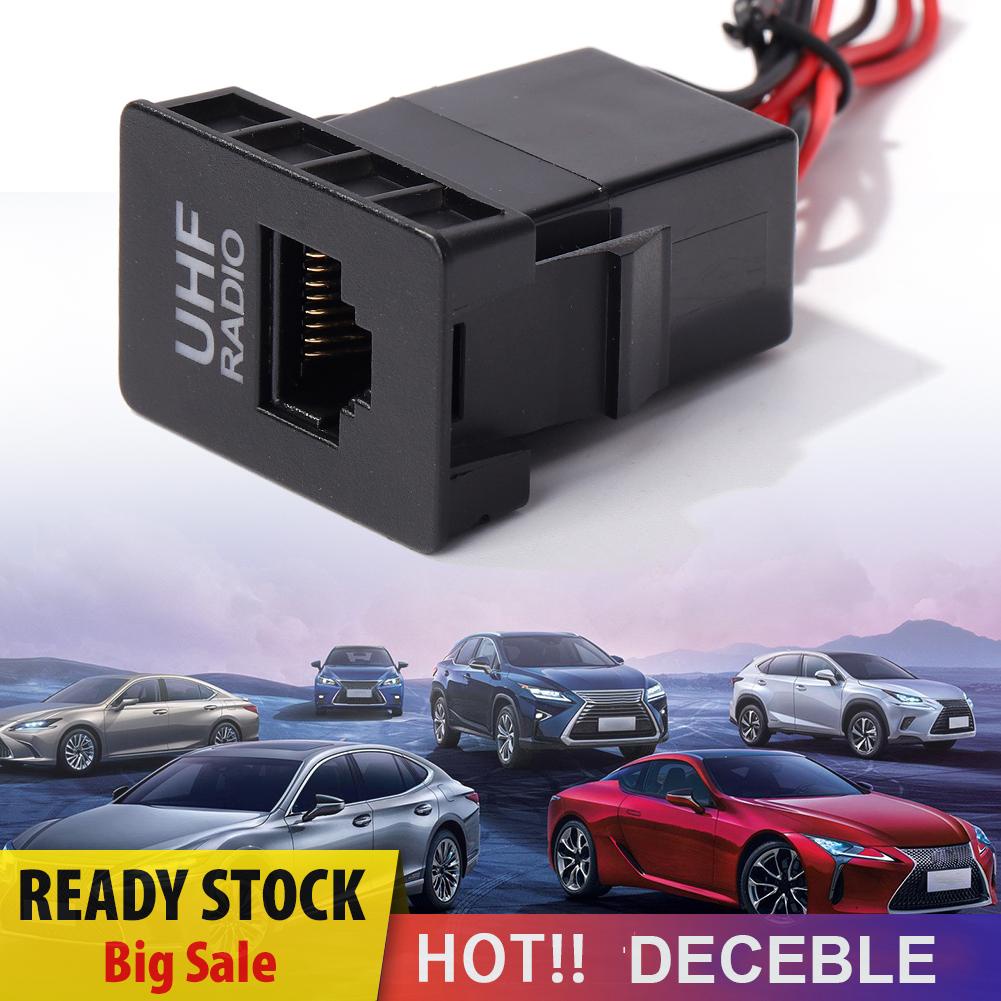 Bảng Công Tắc Kết Nối Micro Rj45 Uhf
