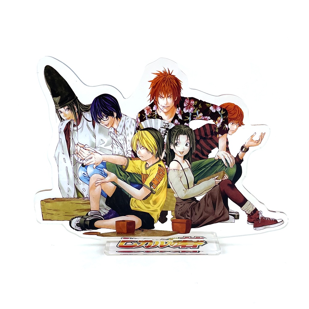 Hikaru Giá Đỡ Trưng Bày Mô Hình Nhân Vật Hoạt Hình Hikaru no Go Fujiwara no Sai Shindou Hikaru Mitani Yuki Kaga Tetsuo