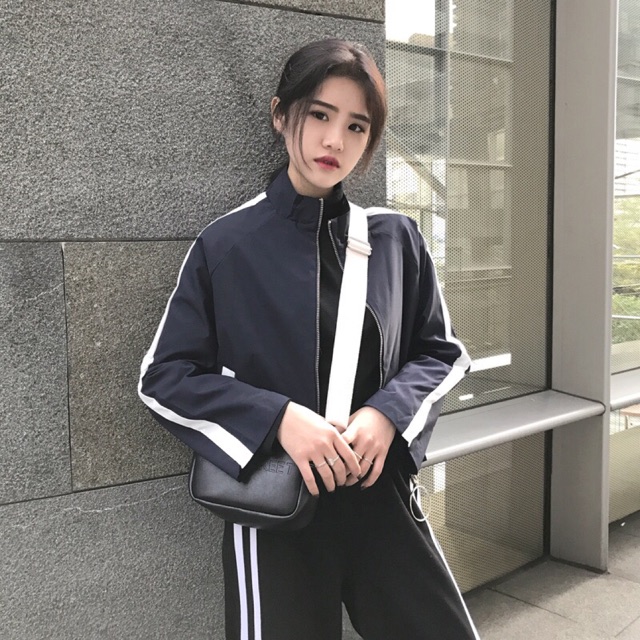 [Order] Áo khoác gió