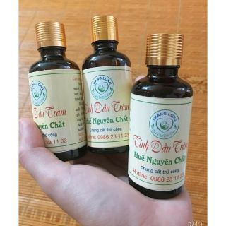 Tinh dầu Tràm Huế nguyên chất 100%