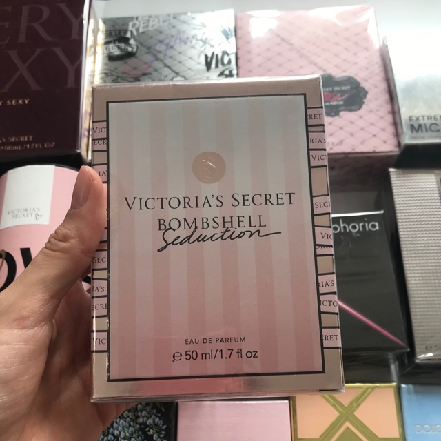 Nước Hoa Victoria's Secret Bombshell Seduction 50ml