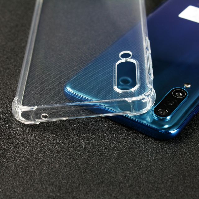 Ốp lưng Vsmart Live trong suốt ôm khít máy bảo vệ 4 góc lưu ý hơi lệch camera xíu nhưng ko ảnh hưởng