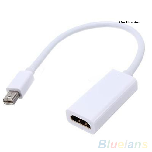 Cáp Kết Nối Dp Sang Hdmi-Compatible Cho Macbook Pro Air