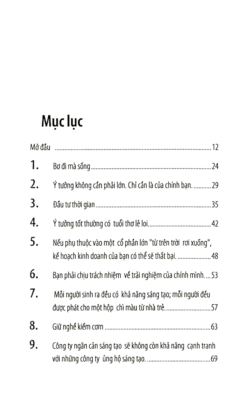 Sách - Phớt Lờ Tất Cả Và Bơ Đi Mà Sống (Tái Bản 2018)