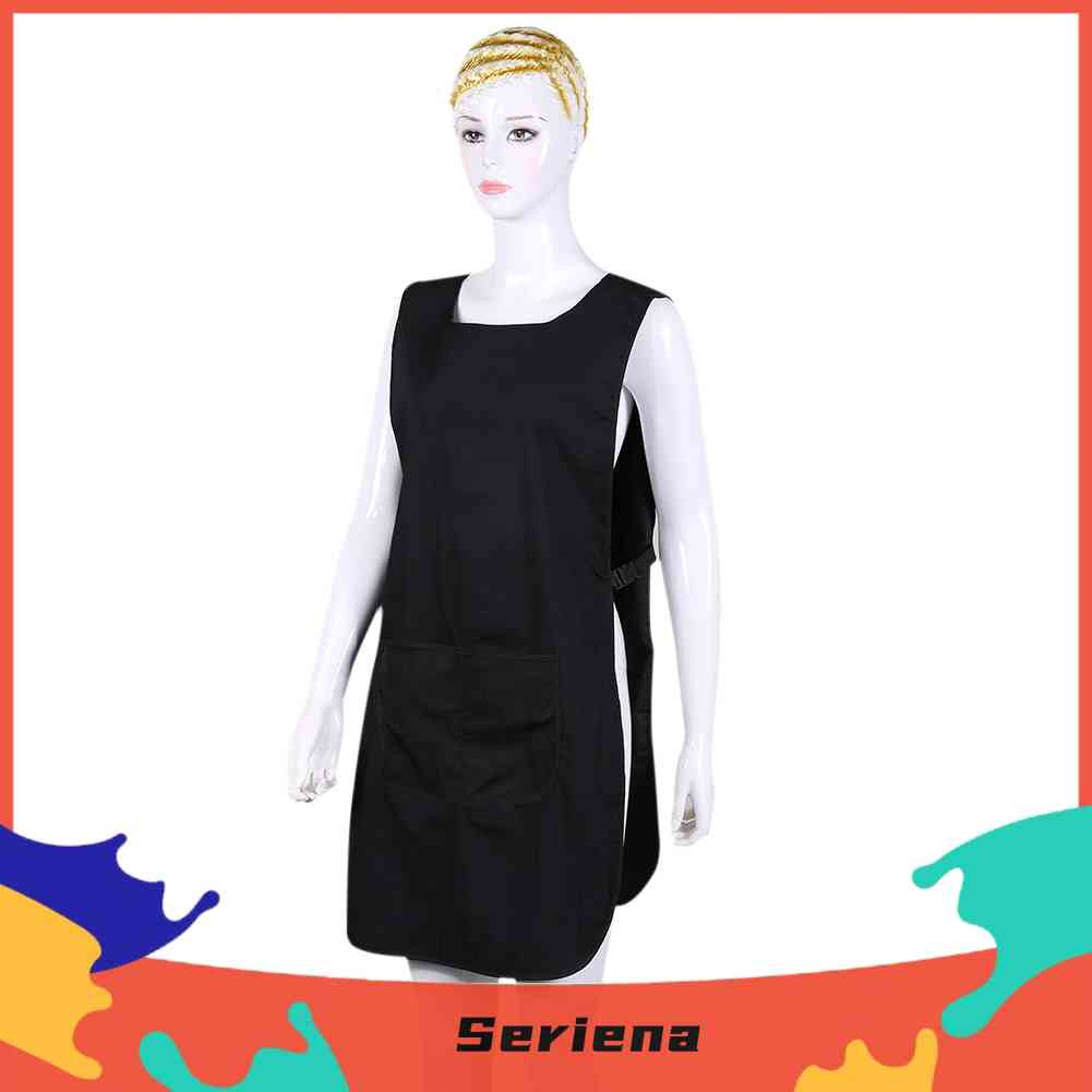 Tạp Dề Chuyên Dụng Cho Salon Làm Tóc Beautician