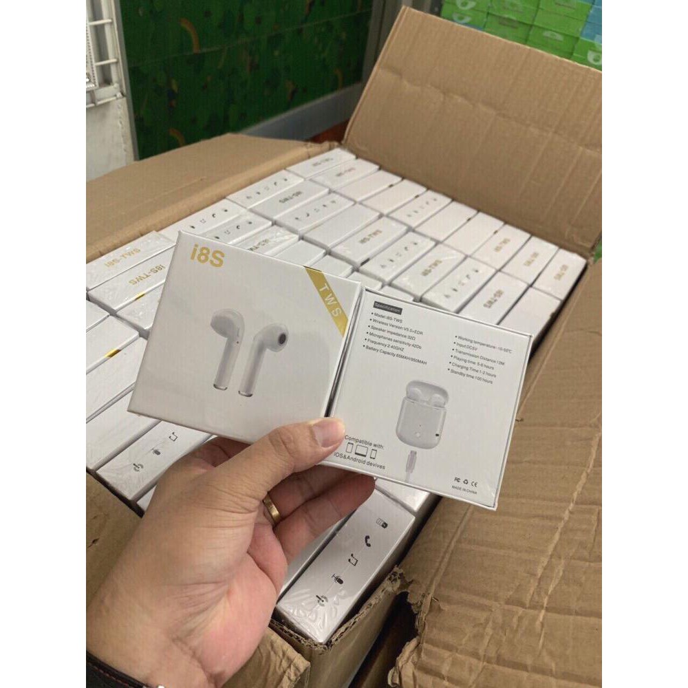 Tai Nghe Bluetooth i8S