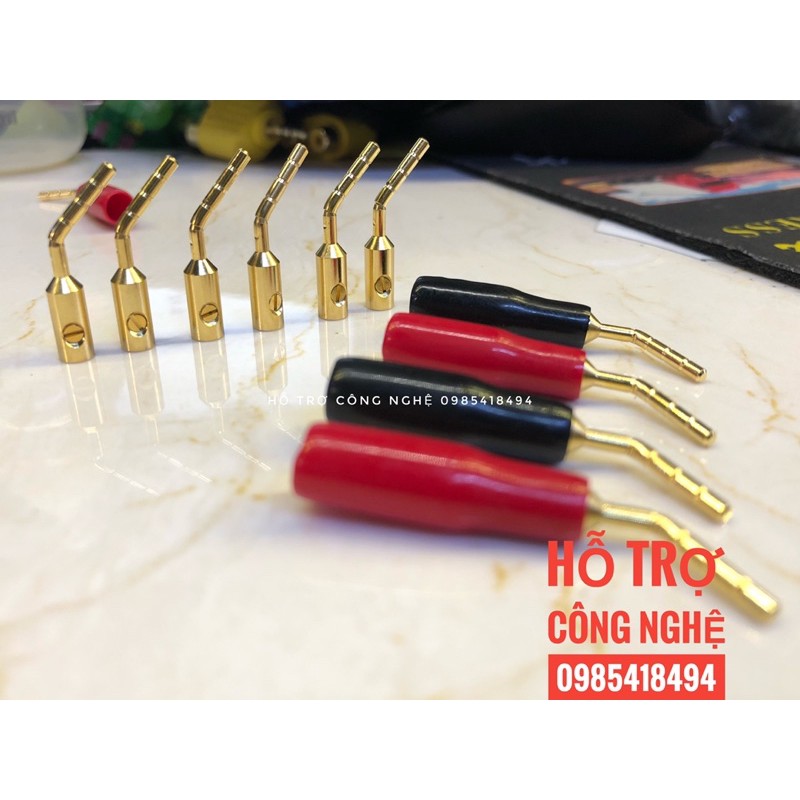 Jack mỏ chim cao cấp hàng TAIWAN đơn giá 2 chiếc