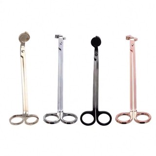 Kéo cắt bấc nến bằng thép không gỉ - Phụ kiện chăm sóc nến thơm