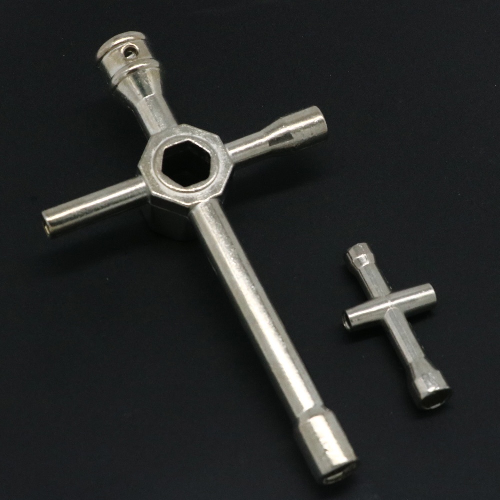 Cờ Lê Chữ Thập 5.5 / 7 / 8 / 10 / 17mm 4 / 5 / 5.5 / 7mm Chuyên Dụng Sửa Chữa Xe Hơi Điều Khiển Từ Xa HSP 94123 94122 941111 9418