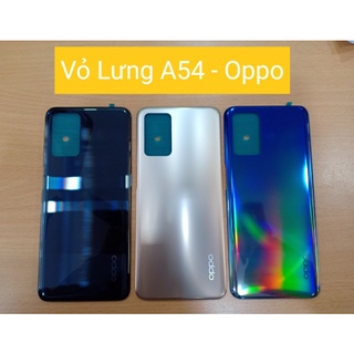 Nắp Lưng oppo a54 ,thay thế