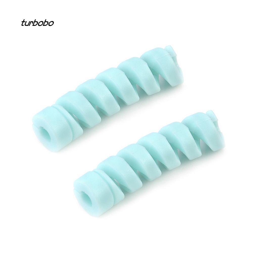 Bộ 4 phụ kiện bảo vệ cáp sạc USB/tai nghe tiện dụng