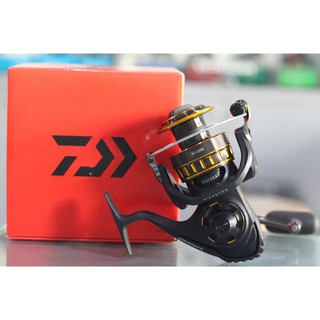 MÁY CÂU CÁ DAIWA BG 4500
