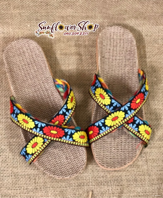 DÉP CÓI ĐI BIỂN SIÊU XINH, CHECK SIZE TRƯỚC KHI ĐẶT