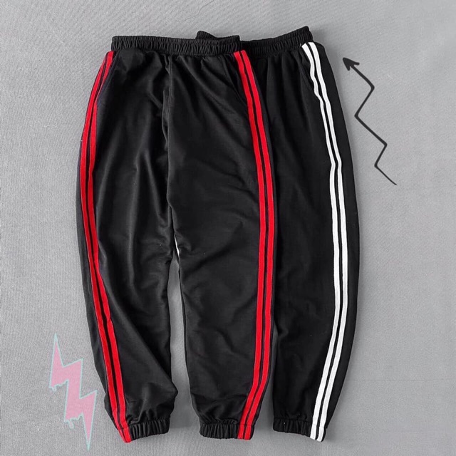 Quần Jogger Line Ống Bo