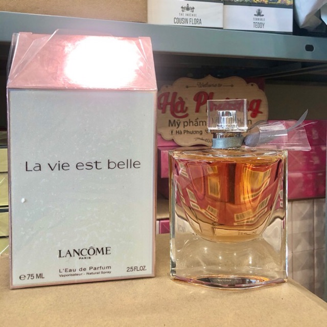 Nước hoa Lancome La Vie Est Belle Eau De Parfum