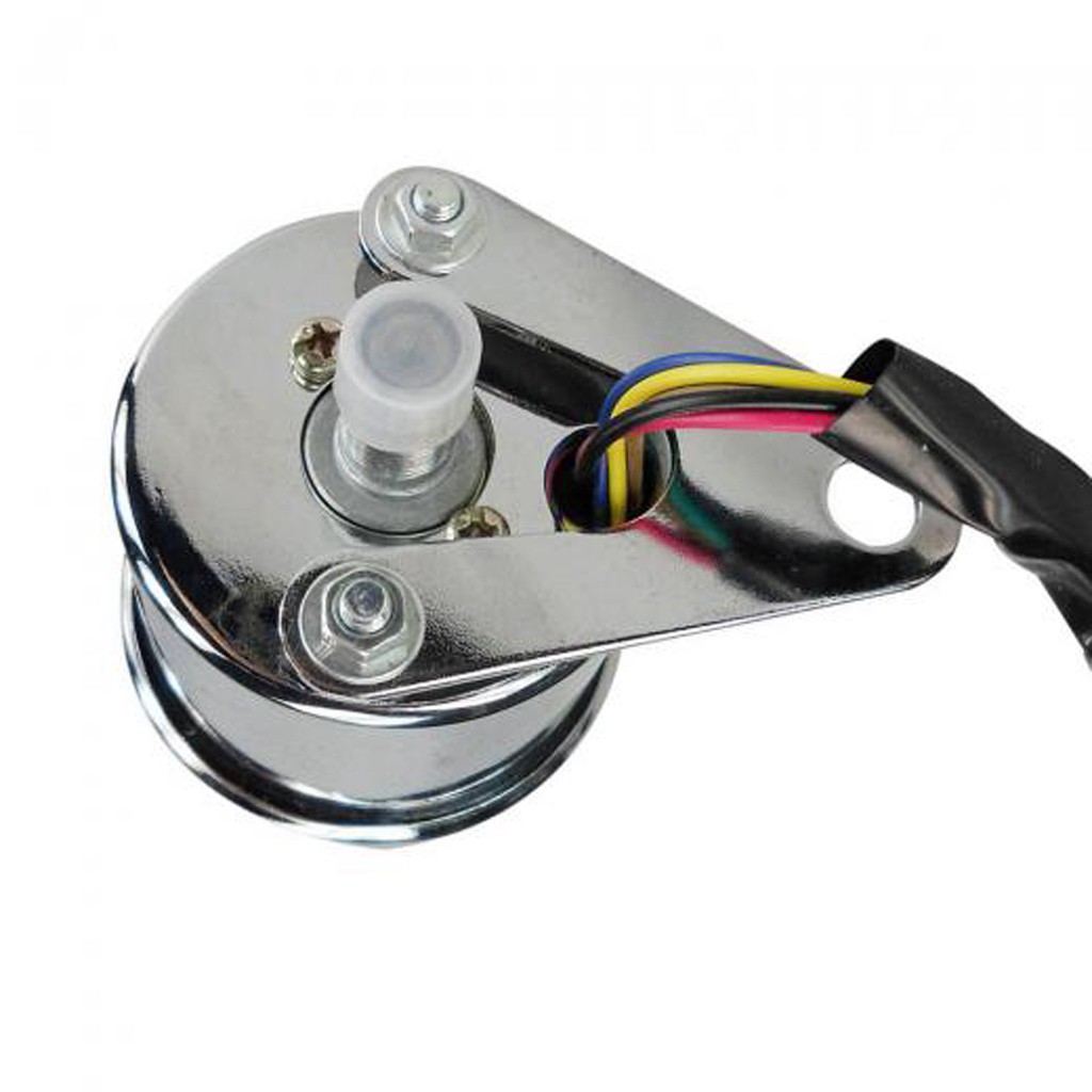 [Kokiya2] Đồng hồ đo xe máy V Đèn nền LED MỚI