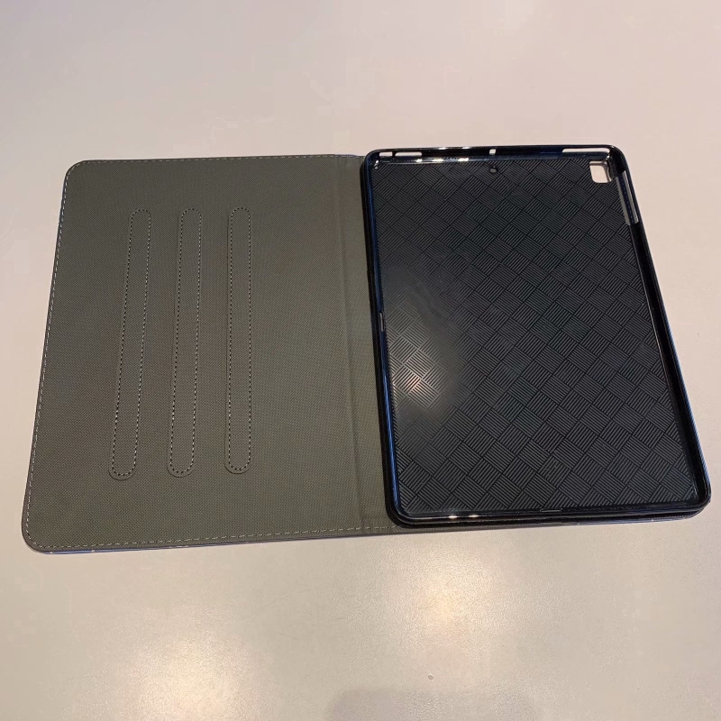 Bao da máy tính bảng in hình con kỳ lân hoạt hình đáng yêu chống rơi cho ipad 10.2 mini 1234 air3 pro10.5 11 2019 | BigBuy360 - bigbuy360.vn