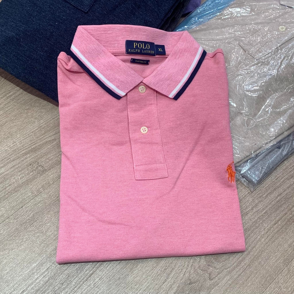 Áo polo Nam thời trang