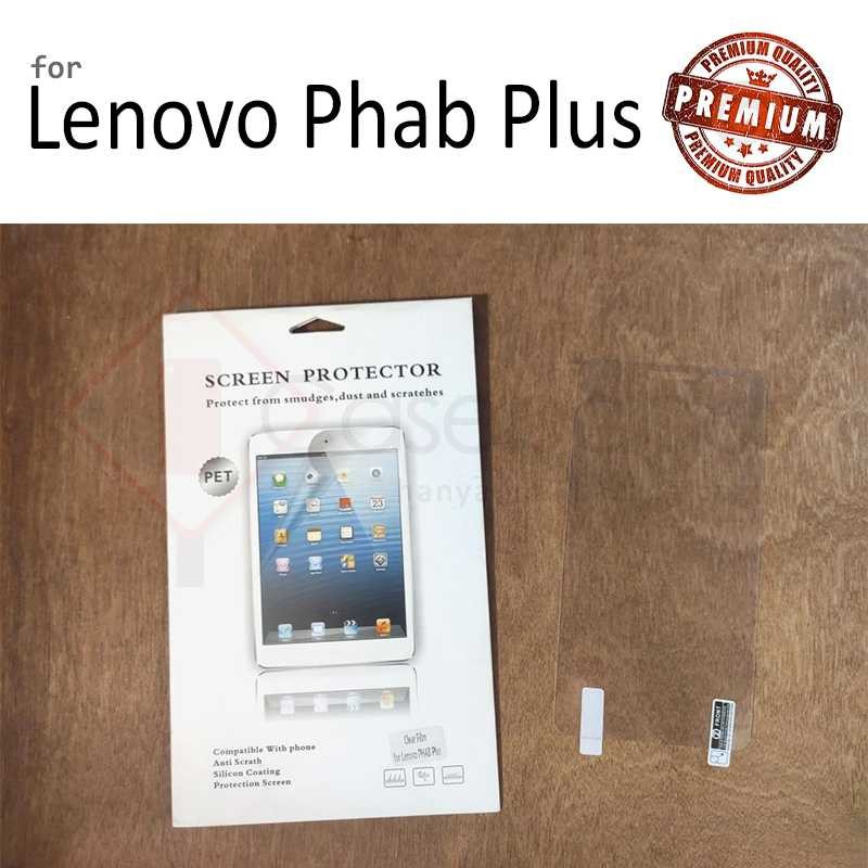 Miếng Dán Bảo Vệ Màn Hình Chống Trầy Cho Lenovo Phab Plus 6.8 Inch