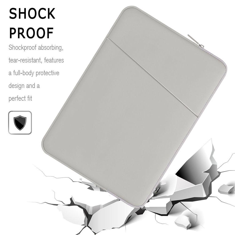 Túi Da PU Mềm Đựng Laptop Notebook 11 13 14 15 inch