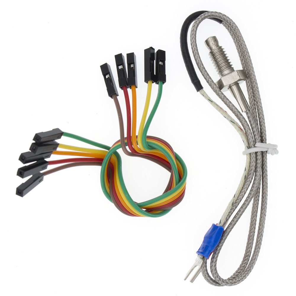 Cảm biến nhiệt Thermocouple Mô Đun Nhiệt Độ Max6675 + K-type Cho Arduino