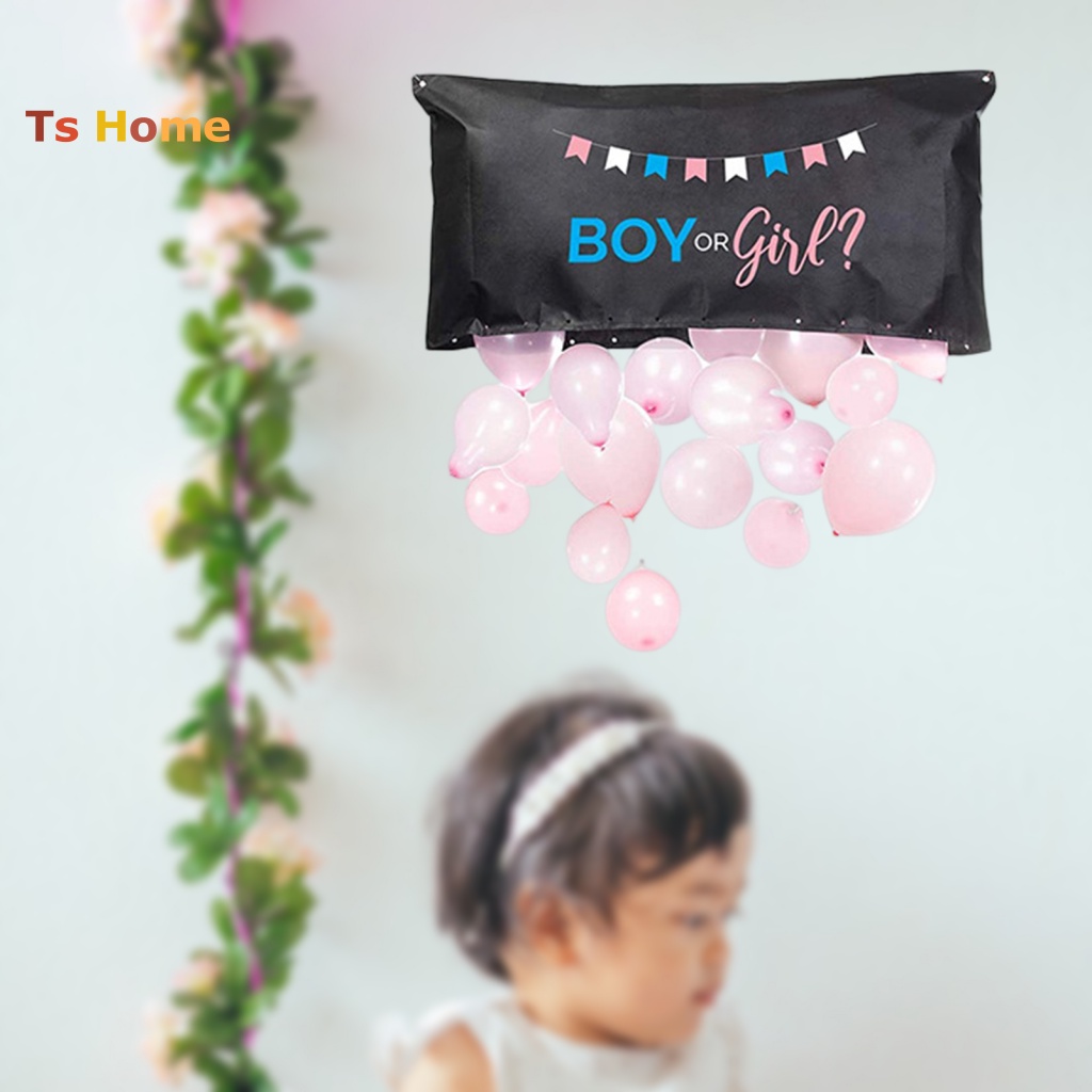 Bong Bóng Thả Túi Khí Thả Túi Đựng Tiết Kiệm Không Gian Có Lỗ Treo Cho Tiệc Tùng