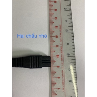 Sạc đèn đội đầu chuôi 2 chấu THAILAND