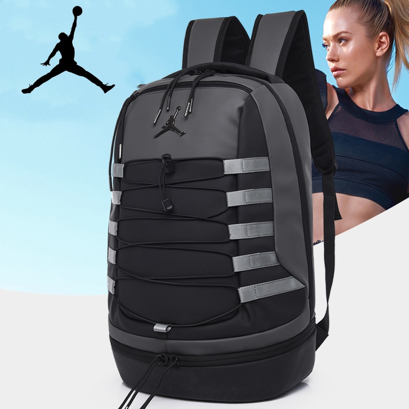 Balo thể thao Air Jordan chống thấm nước thời trang cá tính