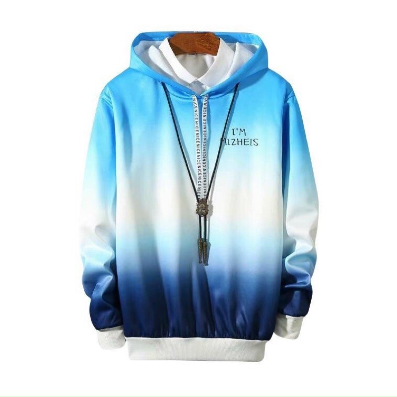 Áo khoác nam nỉ ngoại 3D⚜️FREESHIP⚜️ hoodie có nón 2020 giá sỉ - pullover hoodie jacket - Hana Store