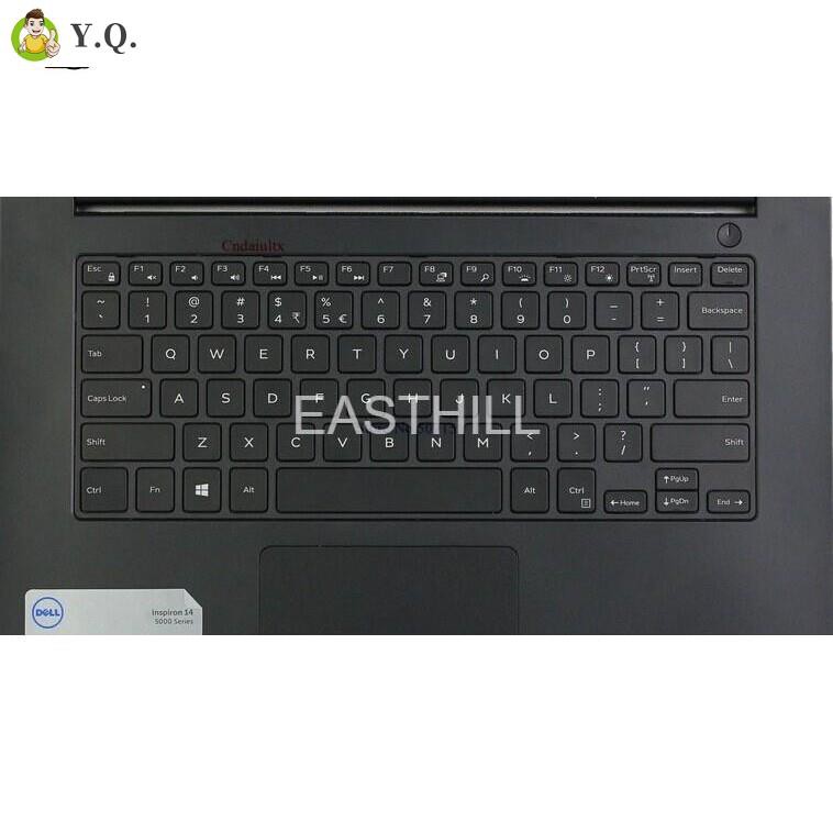 Miếng dán bảo vệ bàn phím cho Laptop DELL Inspiron Vostro 5471 5488 5480 5458 14 50