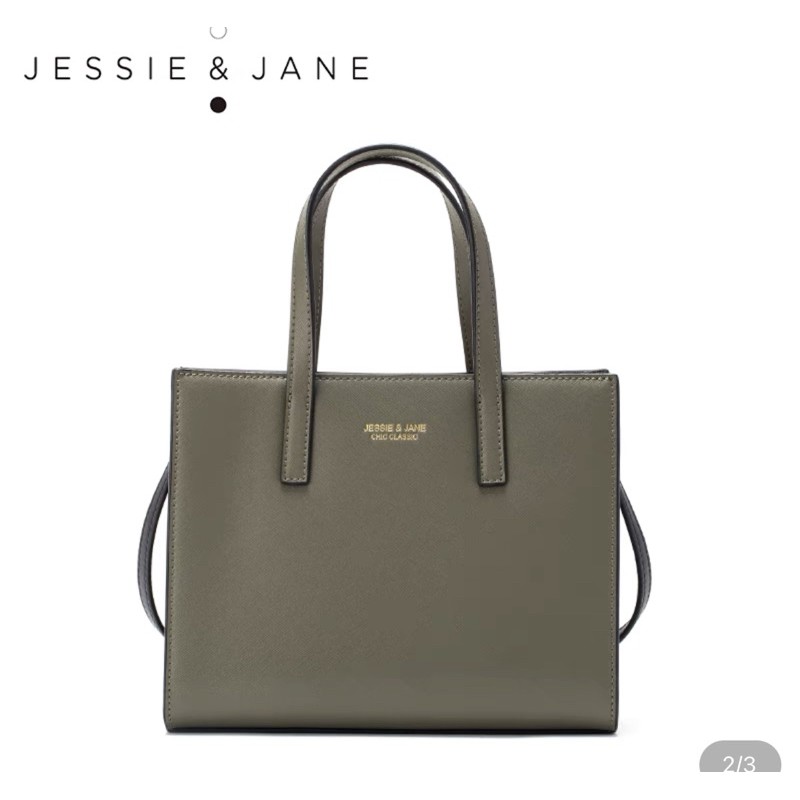 TÚI HIỆU Jessie CÔNG SỞ SIZE 21cm HÌNH CHỤP THẬT