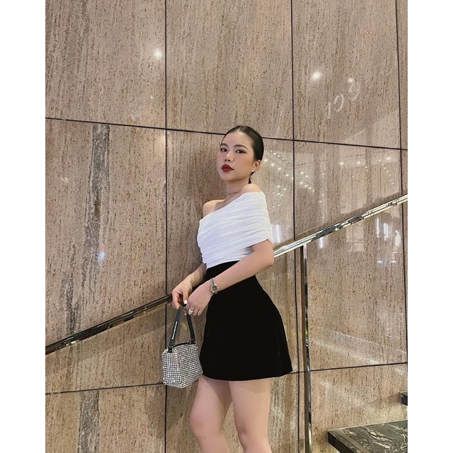 TBS | Chân váy nhung