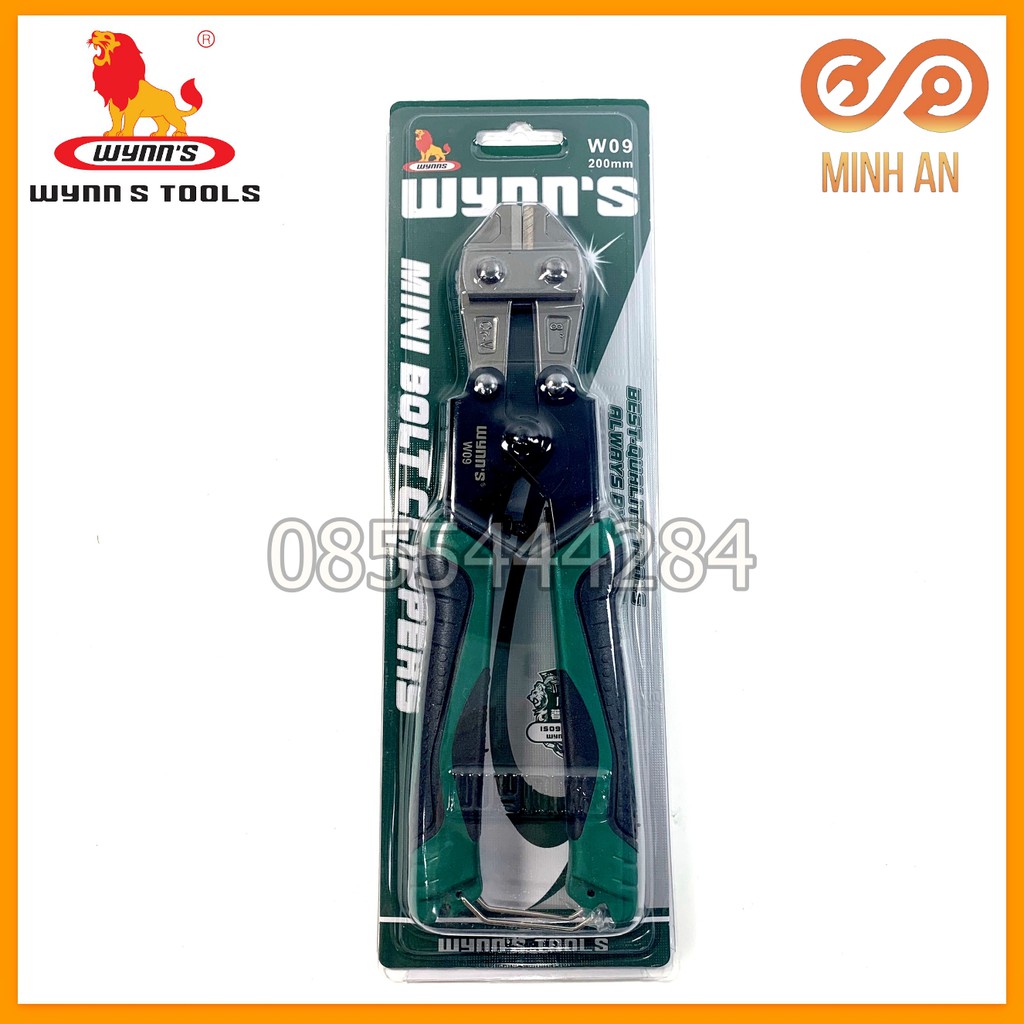Kìm cộng lực mini [HÀNG CHÍNH HÃNG] WYNN'S thép CRV mã W09