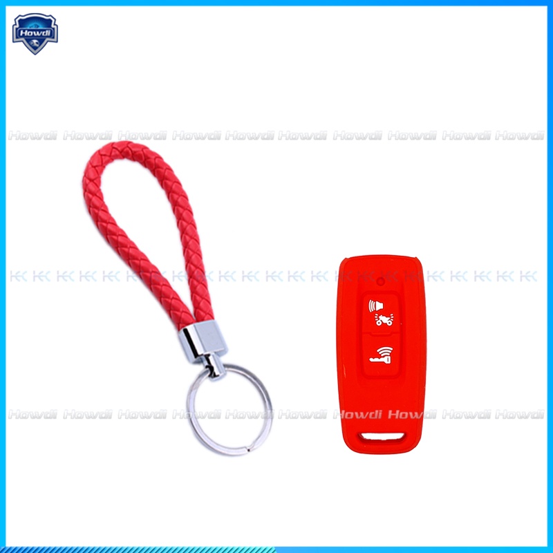 Vỏ Silicone Bọc Chìa Khóa Xe honda Pcx Pcx160-2 Nút Bấm