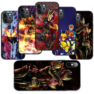 Ốp Điện Thoại Silicon TPU Mềm Hình Kamen Rider Saber ZT91 Cho Apple iPhone 8 7 6 6s 5s 5 Se Plus 2020
