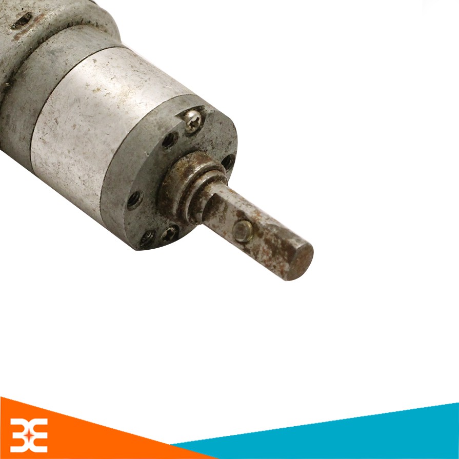Động Cơ Giảm Tốc Tsukasa 12-24VDC