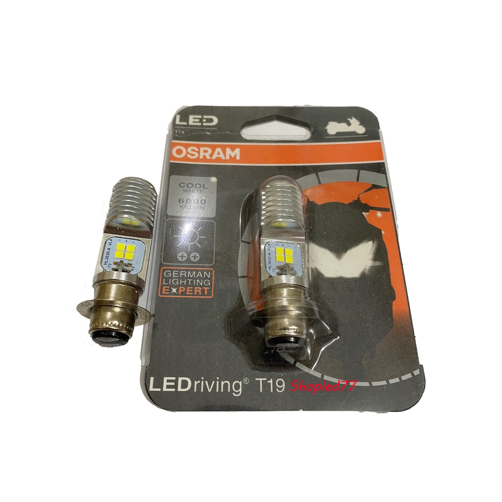 Bóng pha LED Dream Wave siêu sáng - Chân m5 điện máy hoặc điện bình đều được